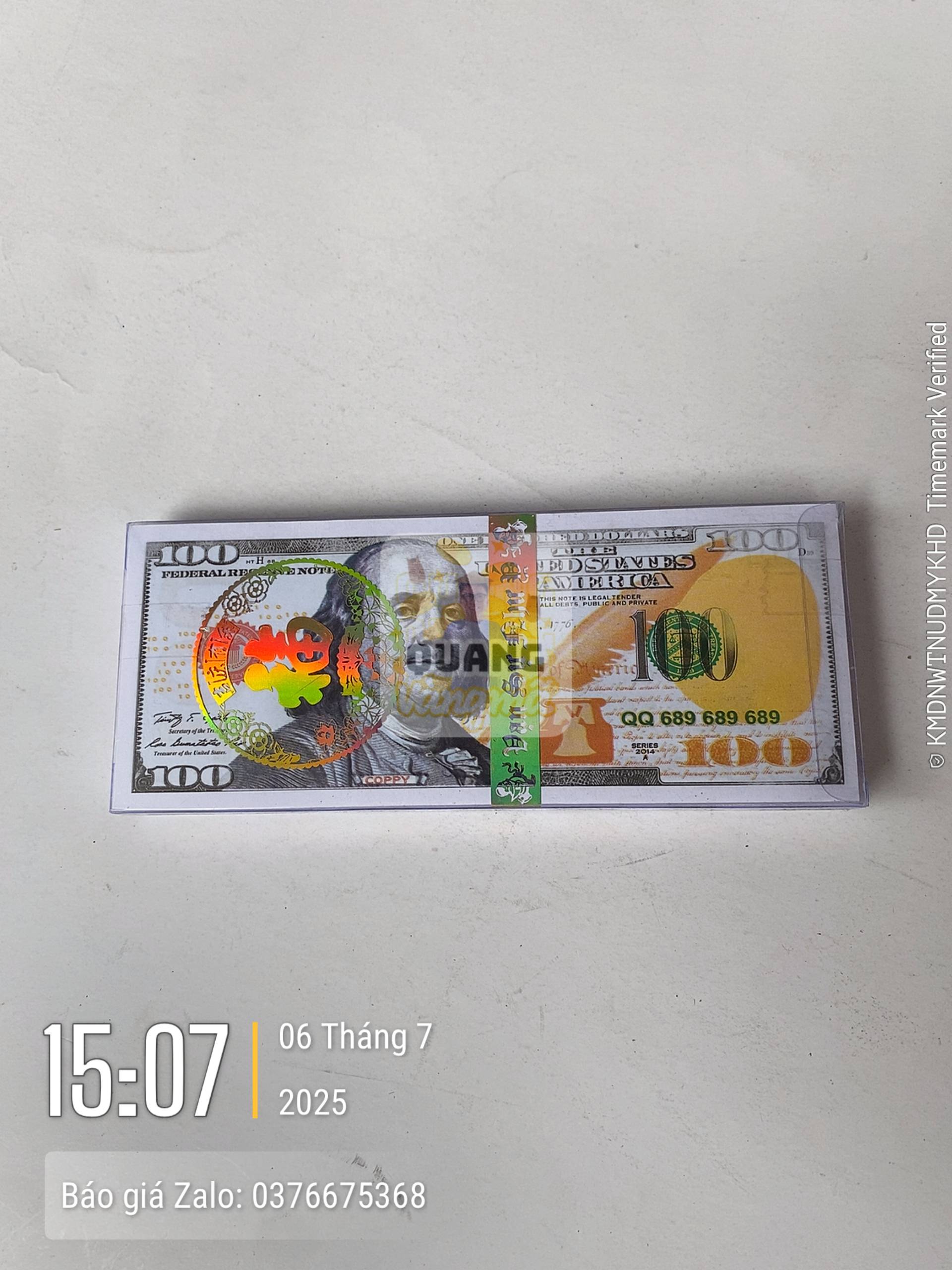 Tiền 22 dày